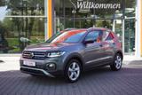 Volkswagen T-Cross 1.0 Style DSG ACC Sitzheizung Kamera LED - VW T-Cross Gebrauchtwagen in Hannover