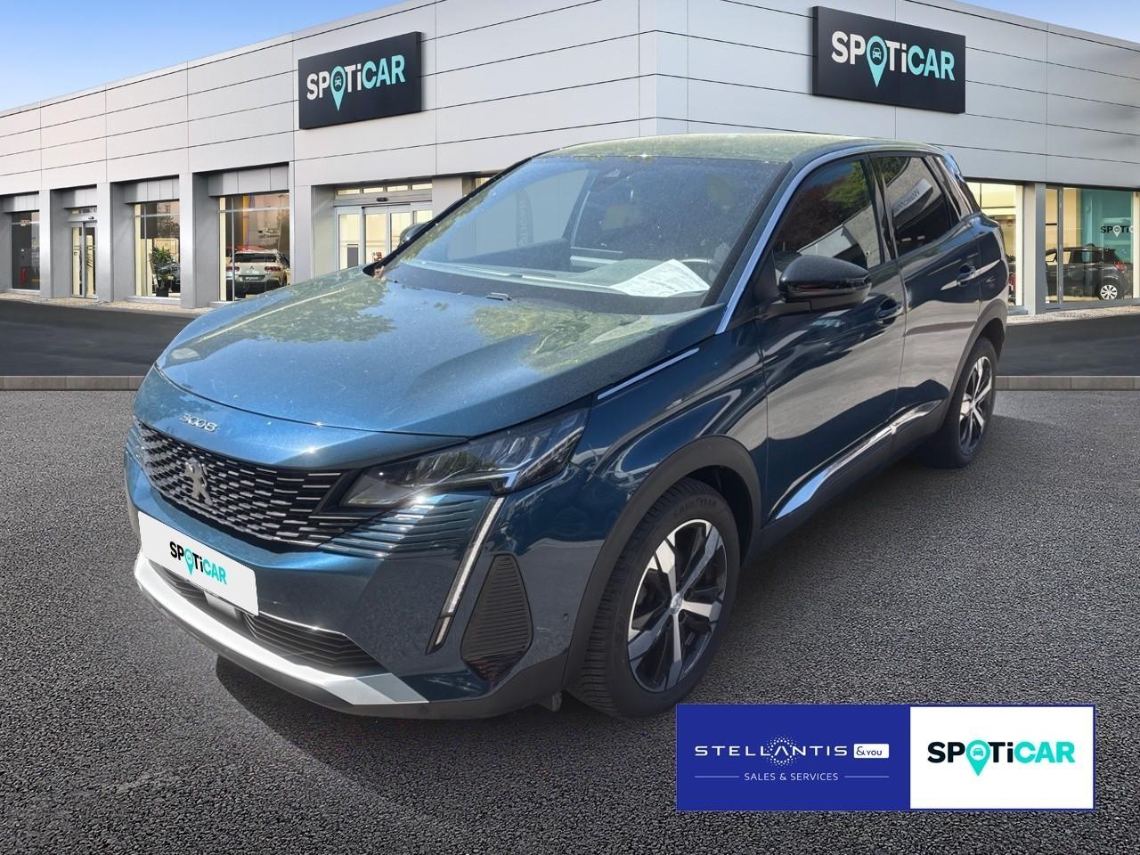 Peugeot 3008 ALLURE PACK PureTech 130 3008 1.2 PureTech 