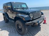 Jeep WRANGLER UNLIMITED SAHARA 2.8 AUT NAVI LEDER 4X4 - Jeep in Bielefeld