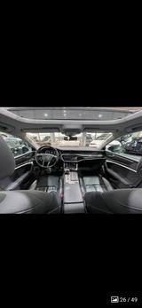 Audi A7 55 TFSI e S tronic quattro - - Audi A7 mit Hybrid-Antrieb