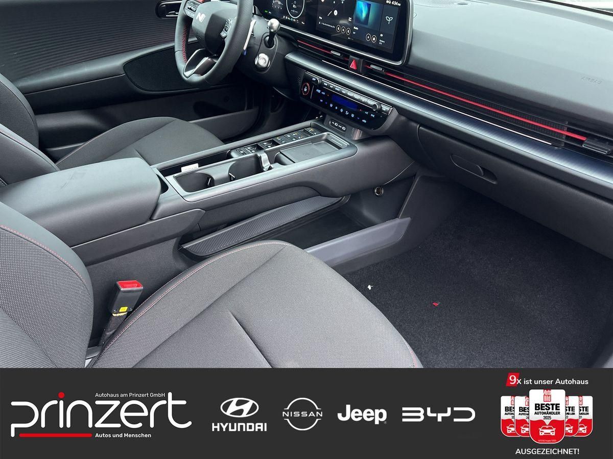 Hyundai IONIQ 6 – Bild 15
