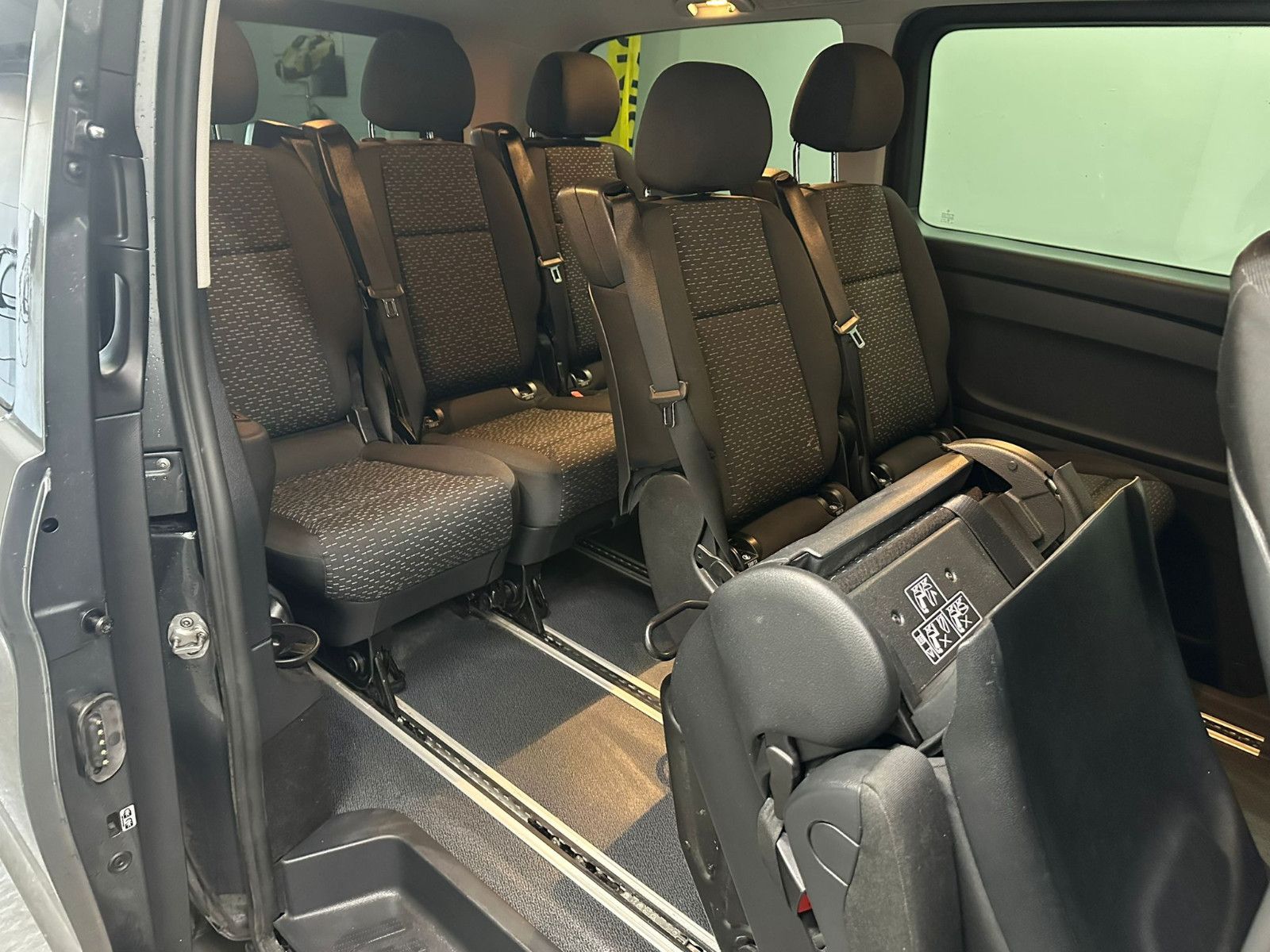 Fahrzeugabbildung Mercedes-Benz Vito  114 4MATIC Tourer Pro Lang*EDITION*AHK*