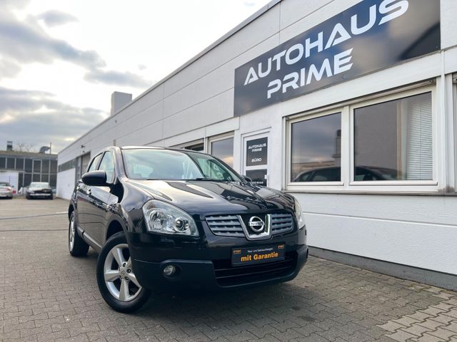 Nissan Qashqai Tekna 4X4+1. HAND+XENON+PDC+SHZ+TEMPO