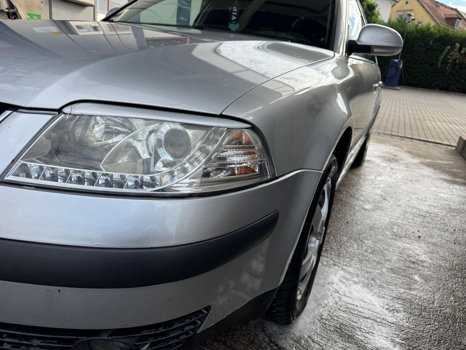 Volkswagen Passat 2005 — photo 6