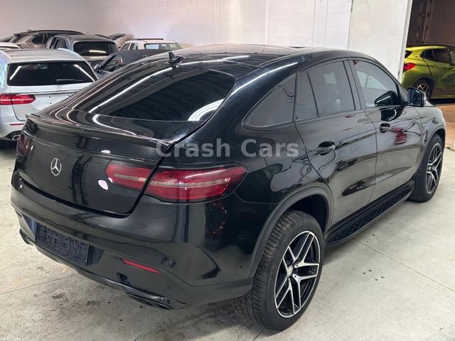 Mercedes-Benz GLE 43 AMG 4MATIC Coupe*LED*ACC*Pano*360°*Nappa*