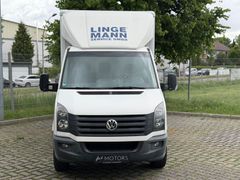 VW Crafter KOFFER 35 mittel/NAVI/ L2/KOFFER/KLIMA VW Crafter KOFFER 35 mittel/NAVI/ L2/KOFFER/KLIMA