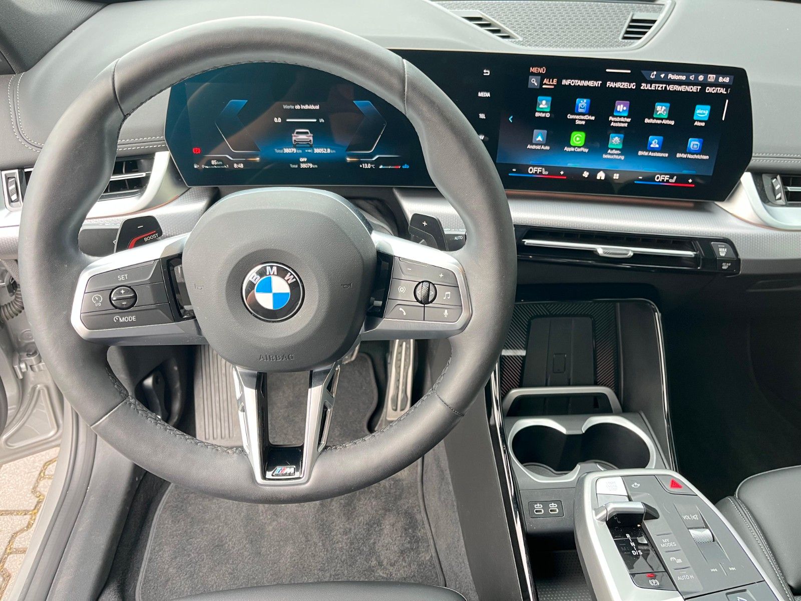 BMW X1 20d sDrive MSport H&K elSITZE MEMORY LED DAB foto 12