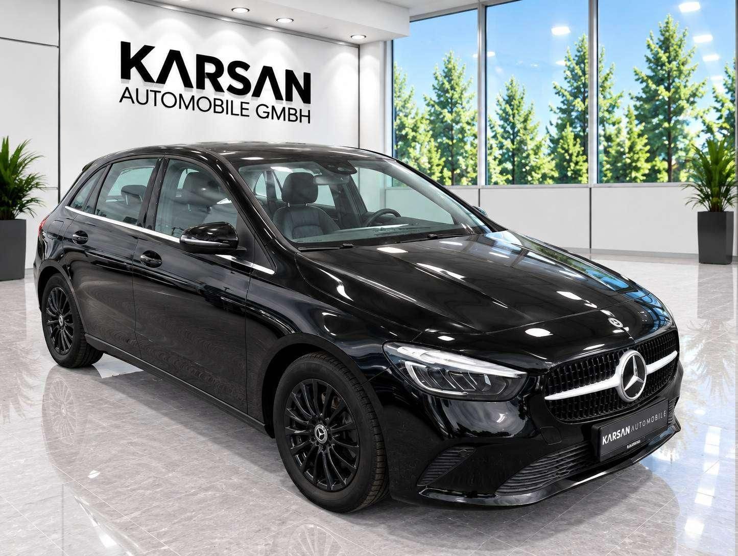 Mercedes-Benz B 180 B 180 d / NAVI/LED/PDC V+H/SHZ/R.KAMERA/XE imagem 3