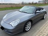 Porsche 996 Carrera Cabrio Sportabgas 35Tkm TÜV /AU neu  - Porsche 996 in Dresden