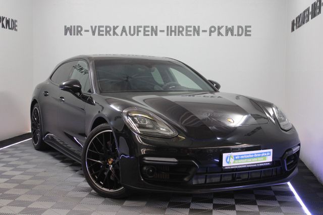 Porsche Panamera Sport ST GTS V8 PDK ACC EXCLUSIVE