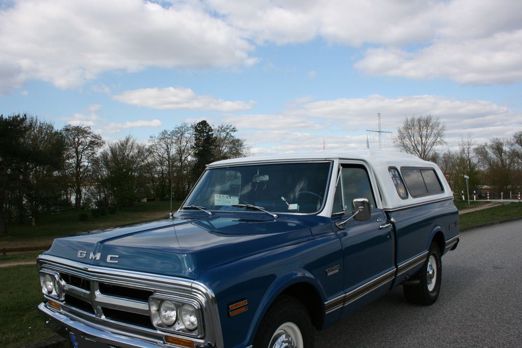 GMC Andere
