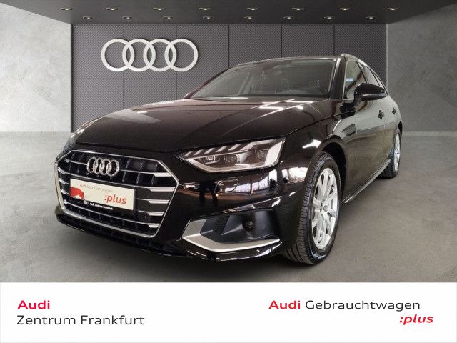 Audi A4 Avant 40 TDI S tronic advanced MatrixLED DAB