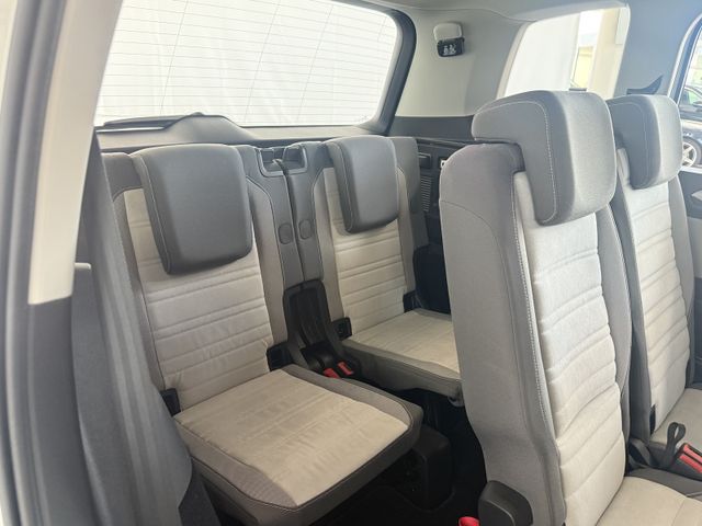 Volkswagen Touran 2.0 TDI DSG LED NAVI ACC 7SITZE AHK