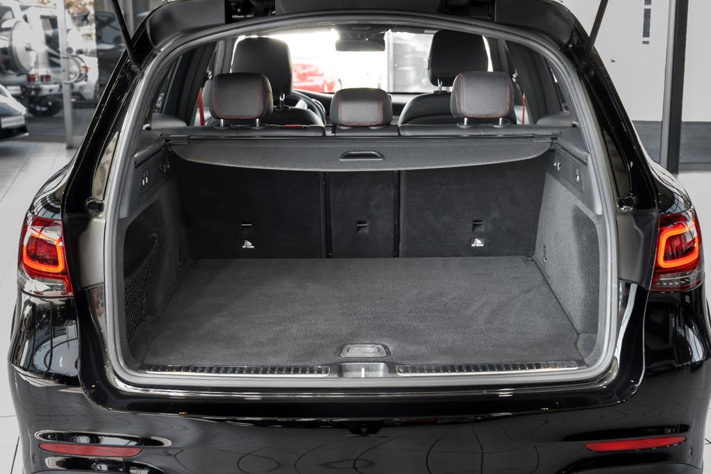 Mercedes-Benz GLC 43 AMG