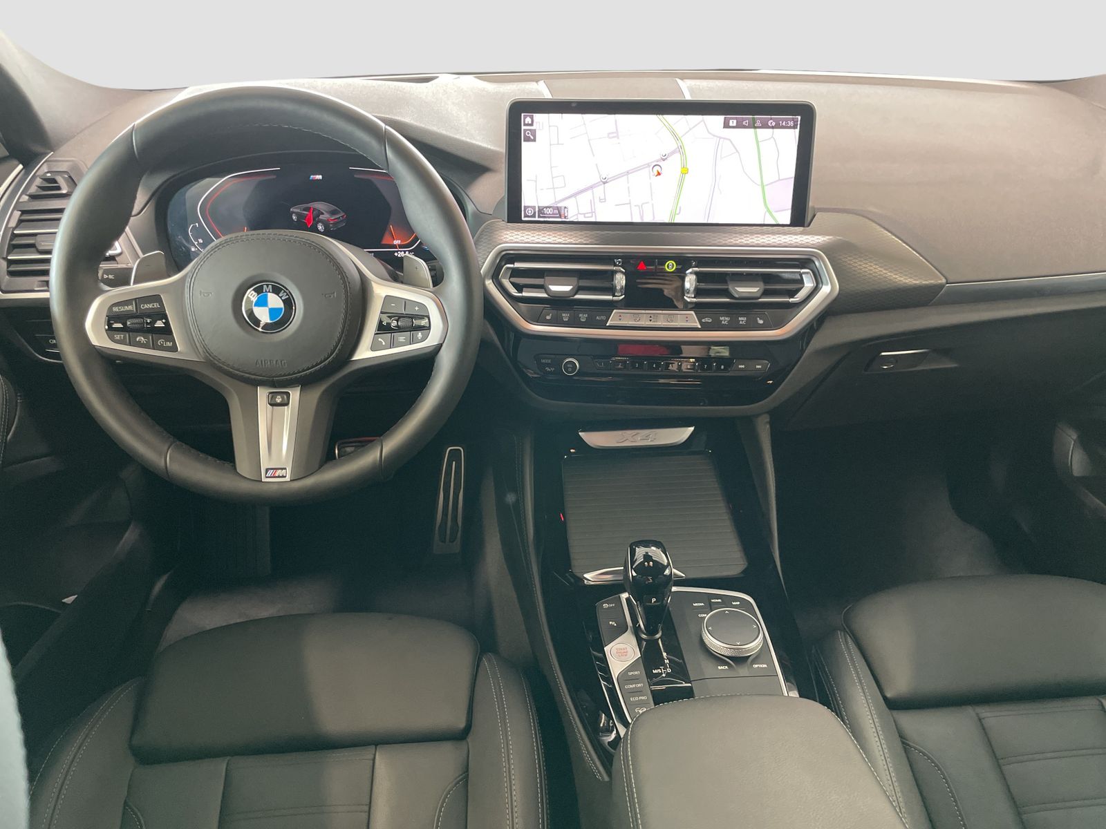 BMW X4 - Bild 12
