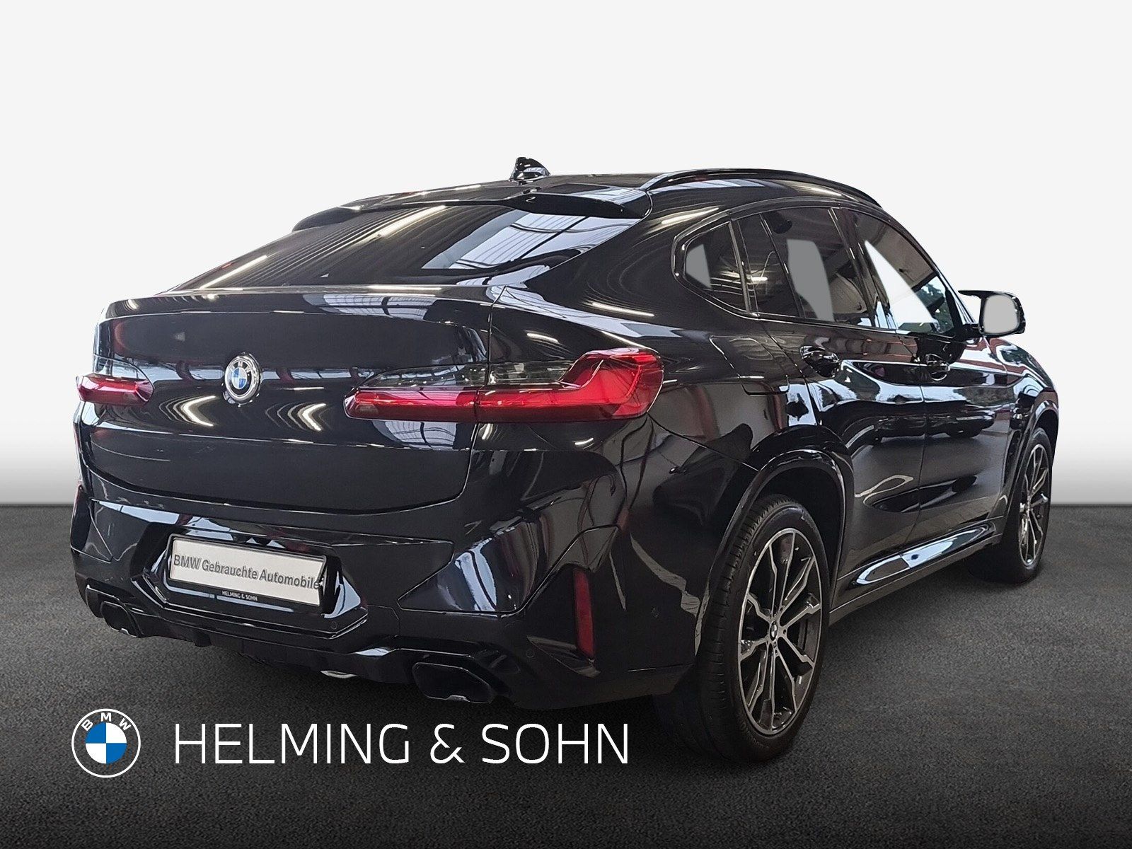 BMW X4 M40 - Bild 2