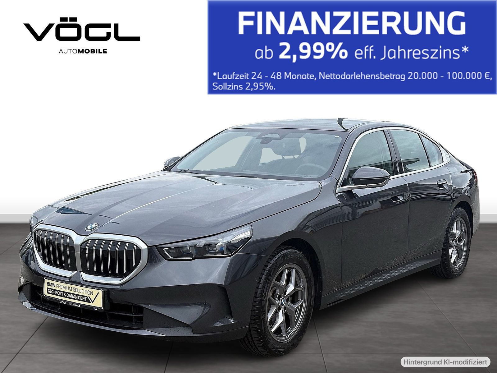 BMW 520d Limousine Head-Up Panoramadach RFK foto 1