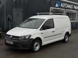 Volkswagen Caddy Maxi 2.0 TDI Kasten *AHK*REGAL*SITZHZ - Volkswagen Caddy Maxi mit Anhängerkupplung