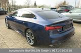 Audi A5 Sportback 50 TDI Quattro S line + CarbonStyle - Audi aus 2022