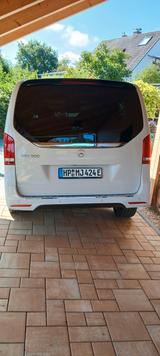 Mercedes-Benz EQV 90kWh Lang - TÜV 08/28 MwSt Auswe. - Mercedes-Benz EQV Gebrauchtwagen