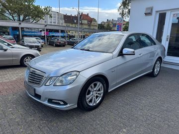 Mercedes E 350 - 6