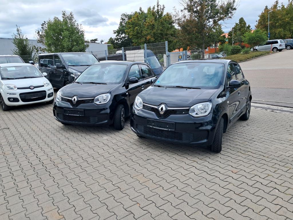Renault Twingo SCe 65 Limited  2x Vorhanden 2021