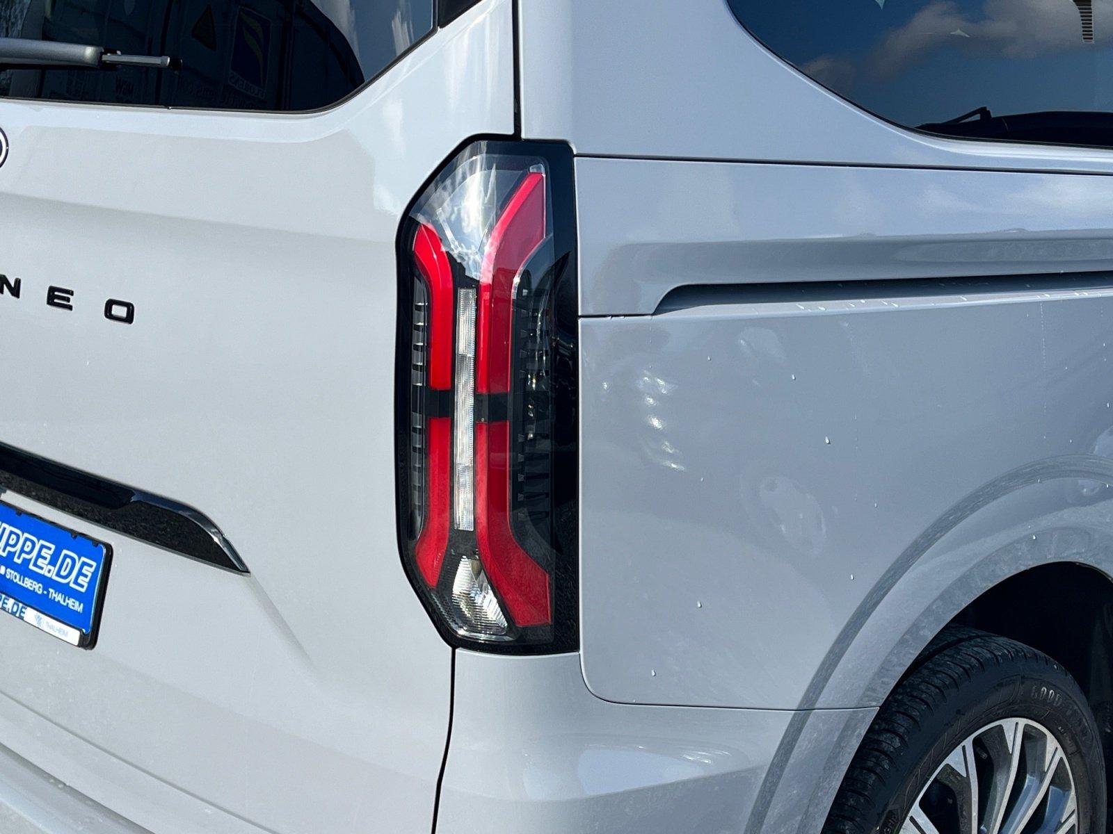 Ford Tourneo Custom TitaniumX L1 AWD Aut. *B&O*Matrix