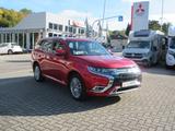 Mitsubishi Plug-in Hybrid Outlander Top - rote Mitsubishi Plug-in Hybrid Outlander