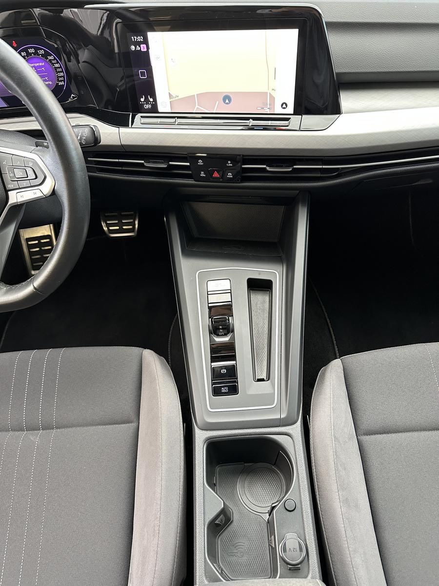 Volkswagen Golf Alltrack 2.0 TDI DSG 4M DSG NAV+LED+ACC, миниатюра 12