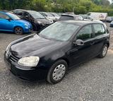 Volkswagen Golf V Lim. Goal - Volkswagen Golf: Goal V