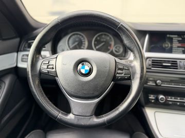 BMW 525 - 12