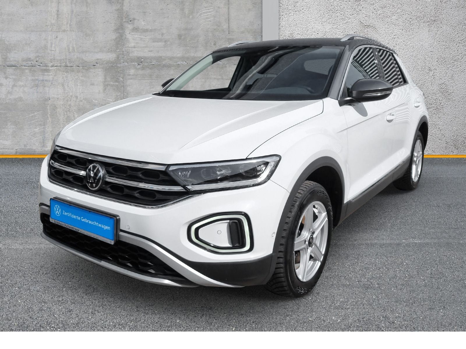 Volkswagen T-Roc 1.5 TSI DSG Style LED IQ.Drive NAVI ACC foto 2