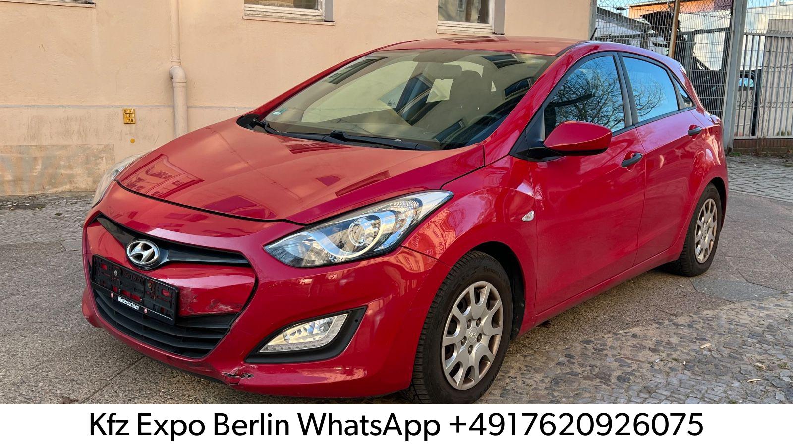 Hyundai i30 1.4 Trend KLIMA