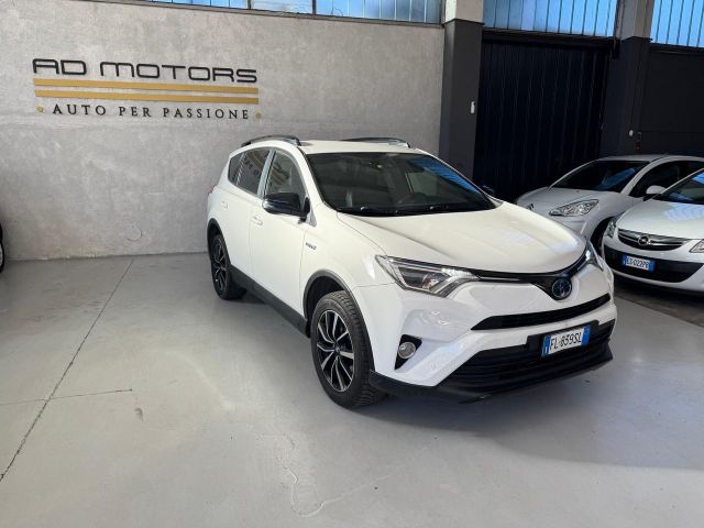 Toyota RAV 4 2.5 Hybrid EURO 6B