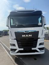 MAN TGX 26.540 BL Meiller Tectum RS21.70 MIETE - MAN 7 5 t
