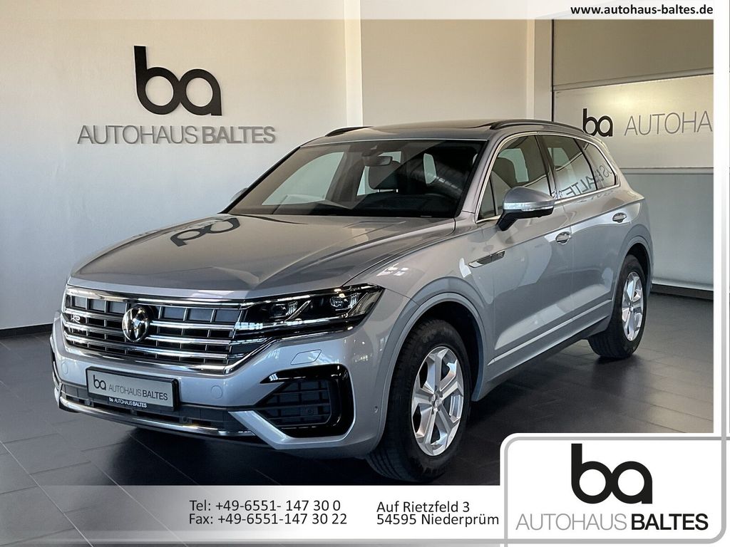 Image of Volkswagen Touareg
