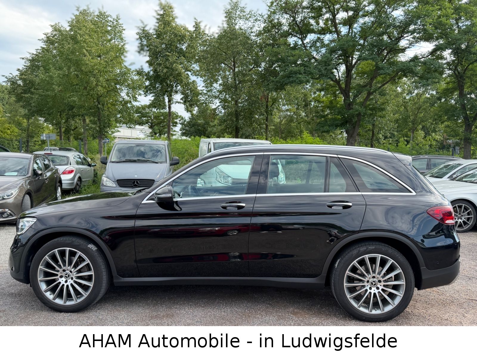 Mercedes-Benz GLC 220 d 4Matic|STHZ|MEM|DISTRONIC|MASSAGE|LED imagem 2