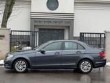 Mercedes-Benz C 250 C Limousine C 250 CGI BlueEfficiency Elega - graue Mercedes-Benz C 250