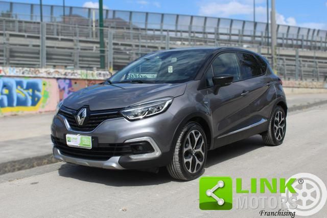 Renault RENAULT Captur dCi 8V 90 CV Start&Stop Energy In