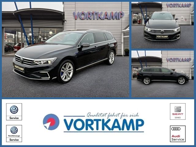 Volkswagen Passat Variant GTE Kamera/IQLight/StdHzg/AID