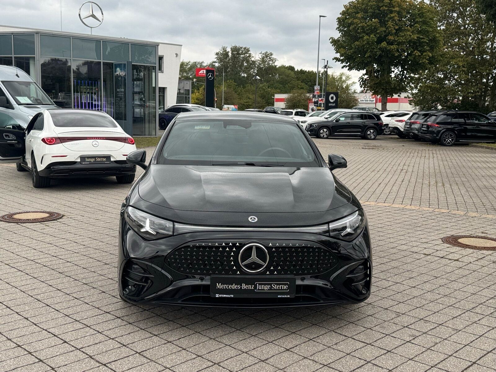 Mercedes-Benz CLA 250+ e AMG Pano 360Ka Multibeam Nightp Sound imagem 2