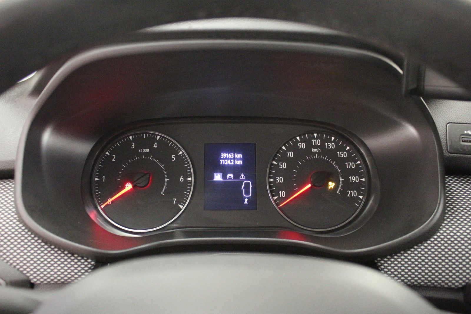 Fahrzeugabbildung Dacia Sandero Stepway TCe 100 ECO-G Comfort *Media-Dis