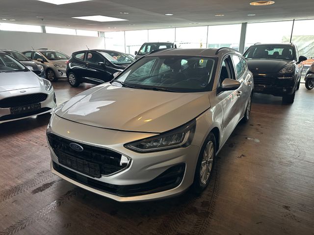 Fahrzeugabbildung Ford Focus Turnier Cool & Connect *Neues Modell*