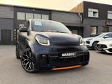 Smart ForTwo BRABUS ULTIMATE Style WIDESTAR orange INT - Smart: Brabus