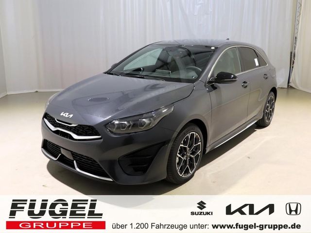 Kia Ceed 1.6 CRDI DCT 48V GT Line LED|NAVI|Tech.