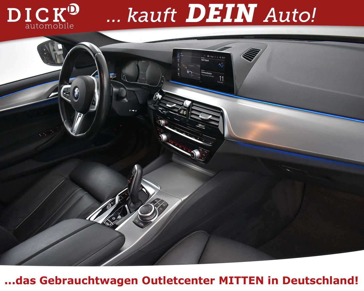 BMW 530e Sport Aut M PAKET+SHADO+MEMO+LED+SHZ+KAMER+ - Image 12