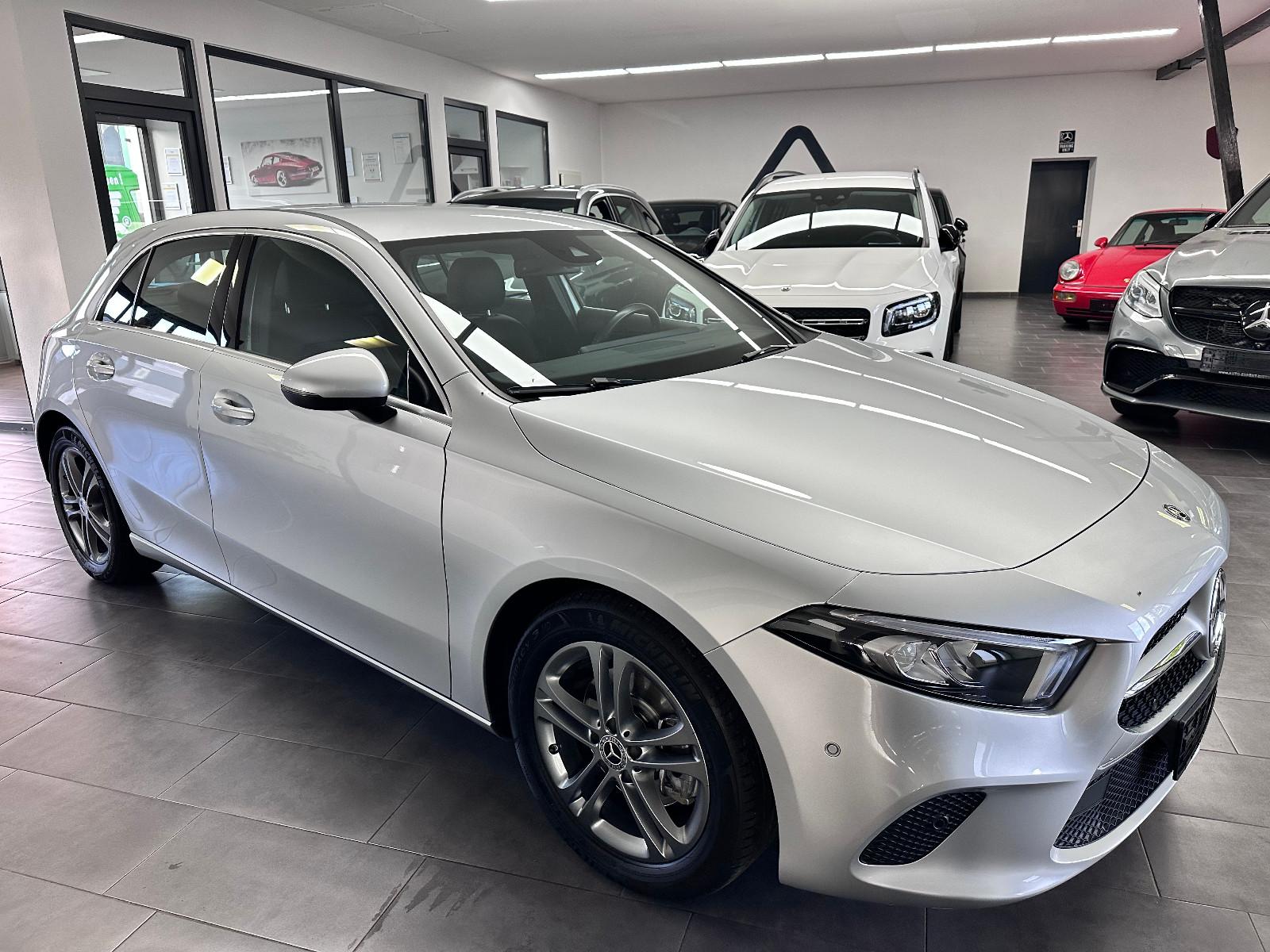 Mercedes-Benz A 200  Aut. Navi/Kamera/LED/Totwinkel.