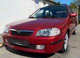 Mazda Auto Mazda 323 - Mazda 323 aus 2000