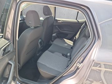 Fahrzeugabbildung Volkswagen T-Cross Life Limited 1.0 TSI AHK Klima