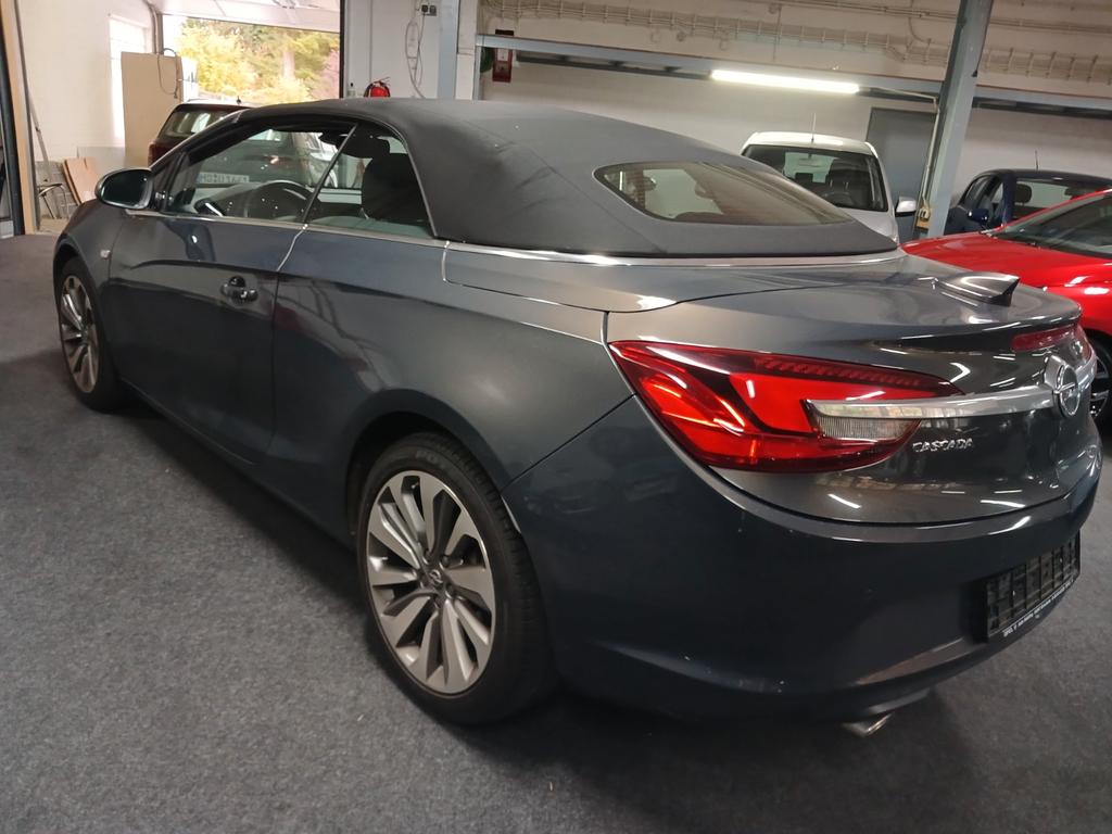 Opel Cascada